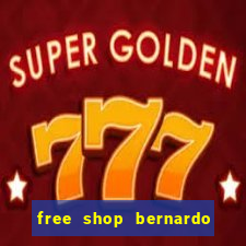 free shop bernardo de irigoyen